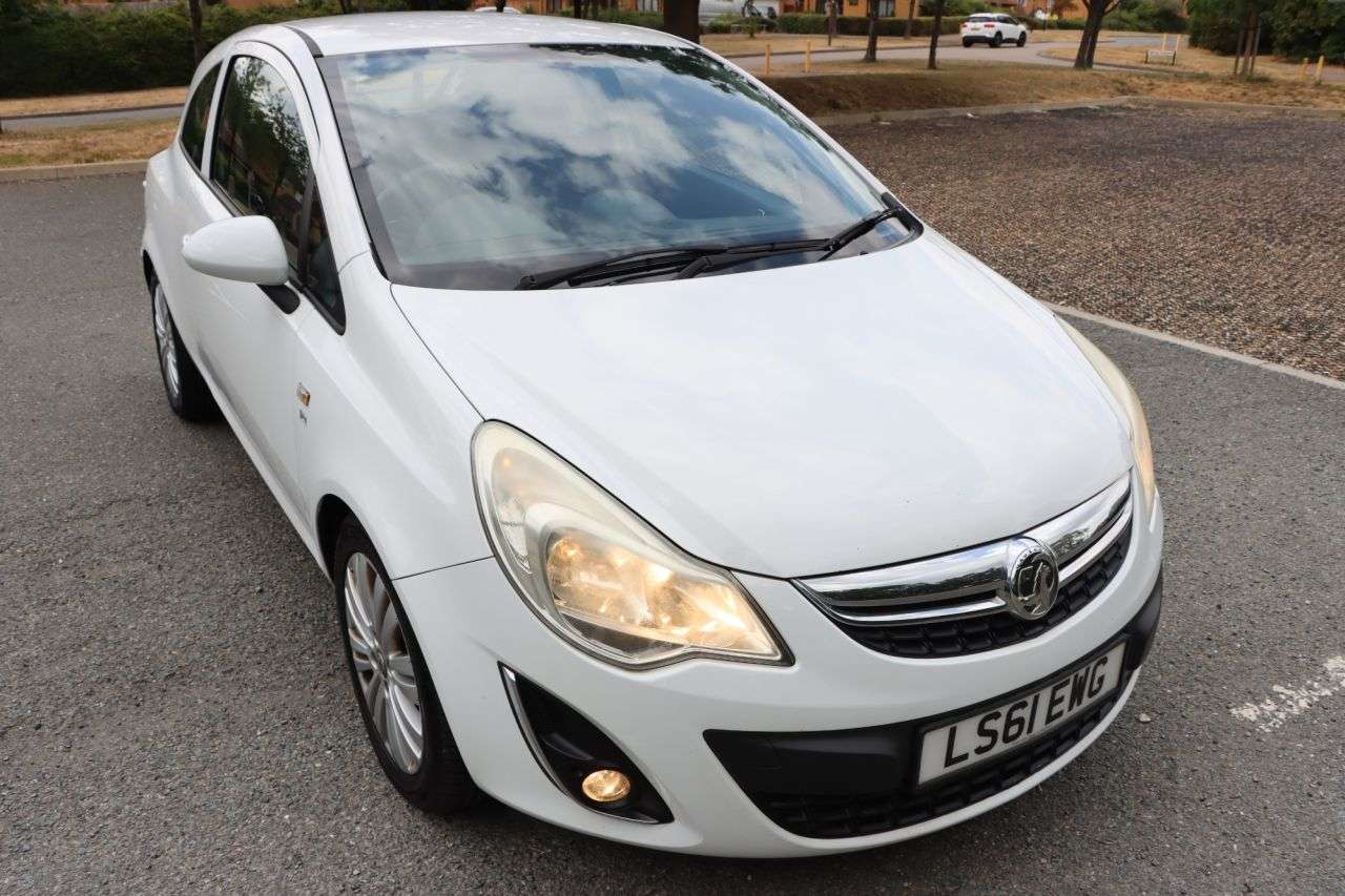 2011 VAUXHALL CORSA 2011 VAUXHALL CORSA