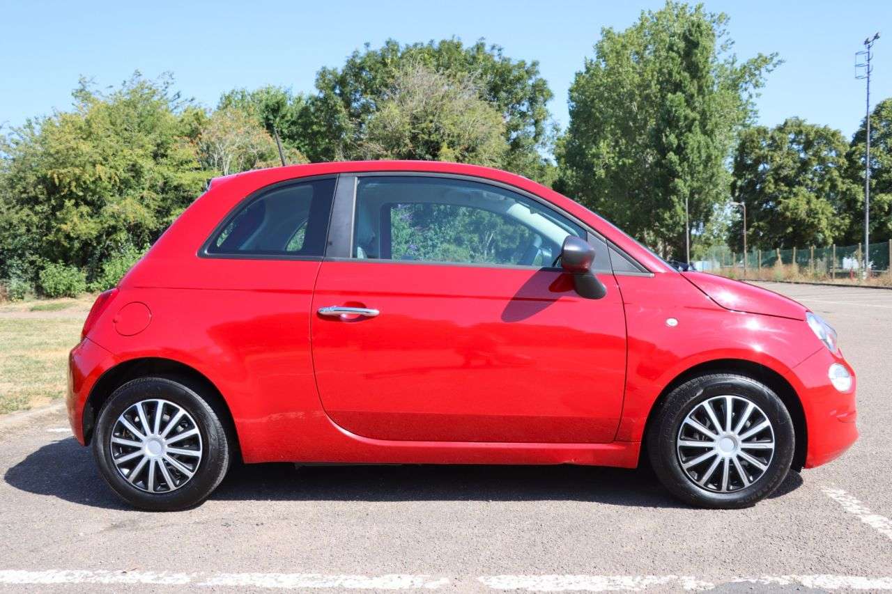 A 2016 FIAT 500 1.2 Pop Hatchback 3dr Petrol Manual Euro 6 (s/s) (69 bhp) Just Serviced Rea A 2016 FIAT 500 1.2 Pop Hatchback 3dr Petrol Manual Euro 6 (s/s) (69 bhp) Just Serviced Rea
