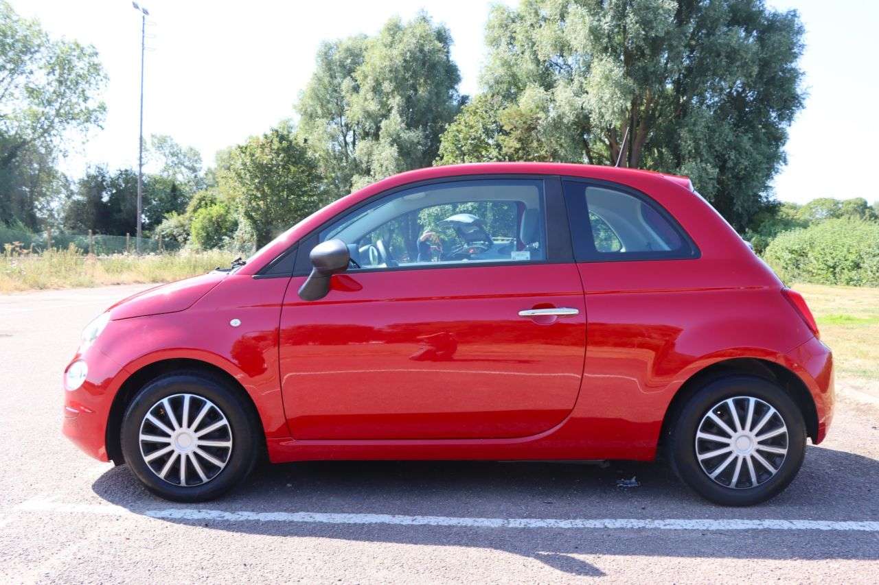 2016 FIAT 500 2016 FIAT 500