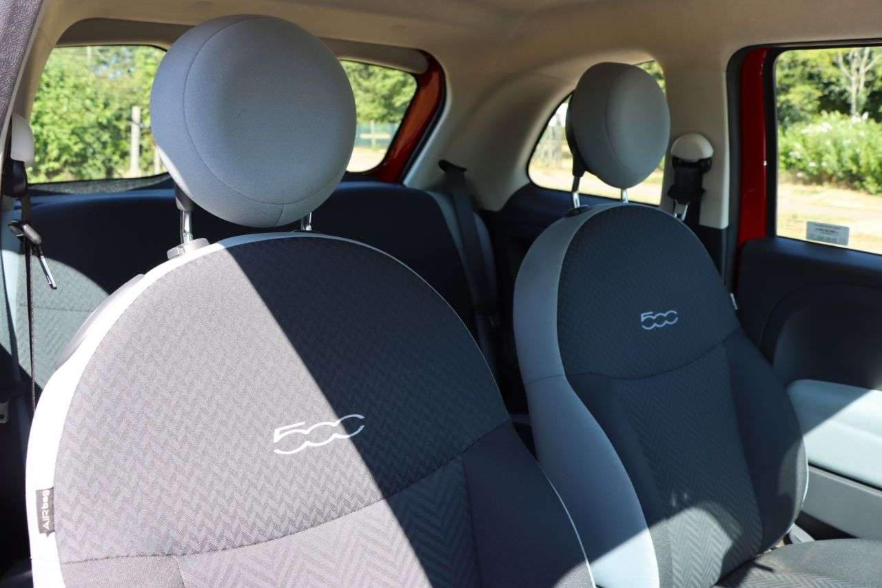 2016 FIAT 500 2016 FIAT 500