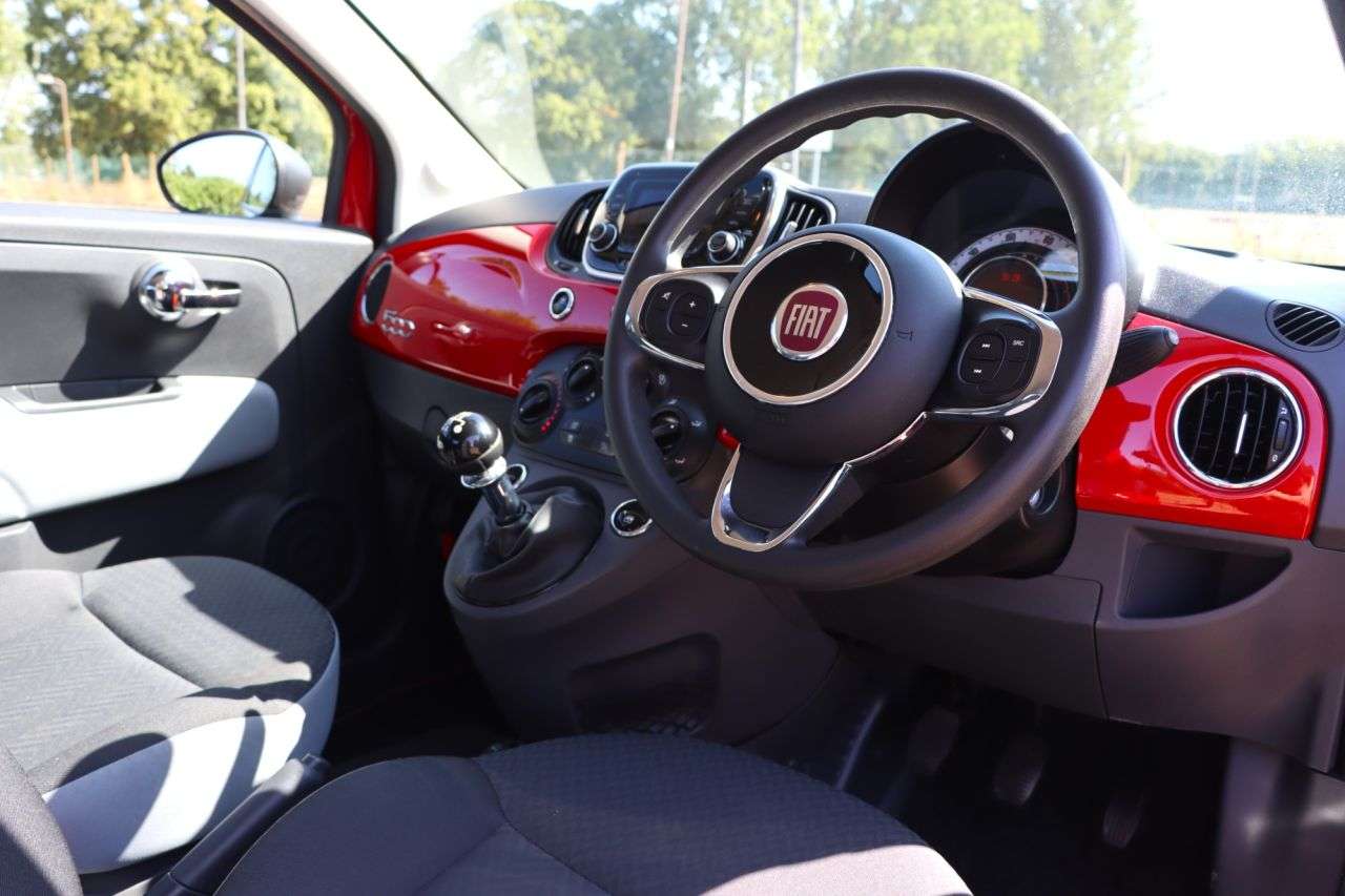 2016 FIAT 500 2016 FIAT 500