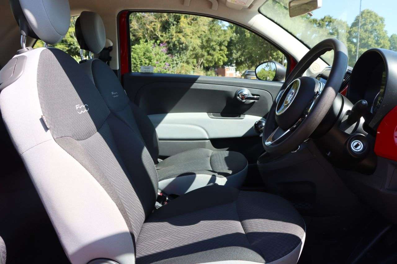 2016 FIAT 500 2016 FIAT 500