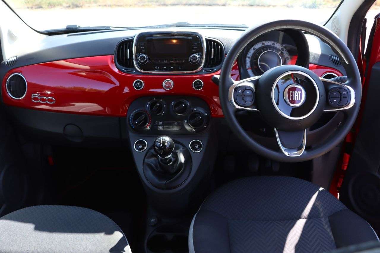 2016 FIAT 500 2016 FIAT 500