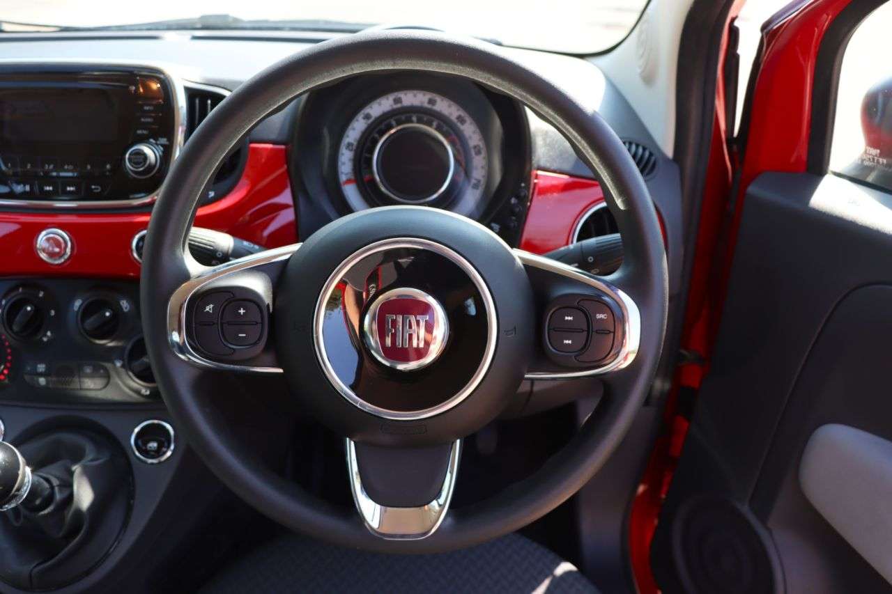 2016 FIAT 500 2016 FIAT 500