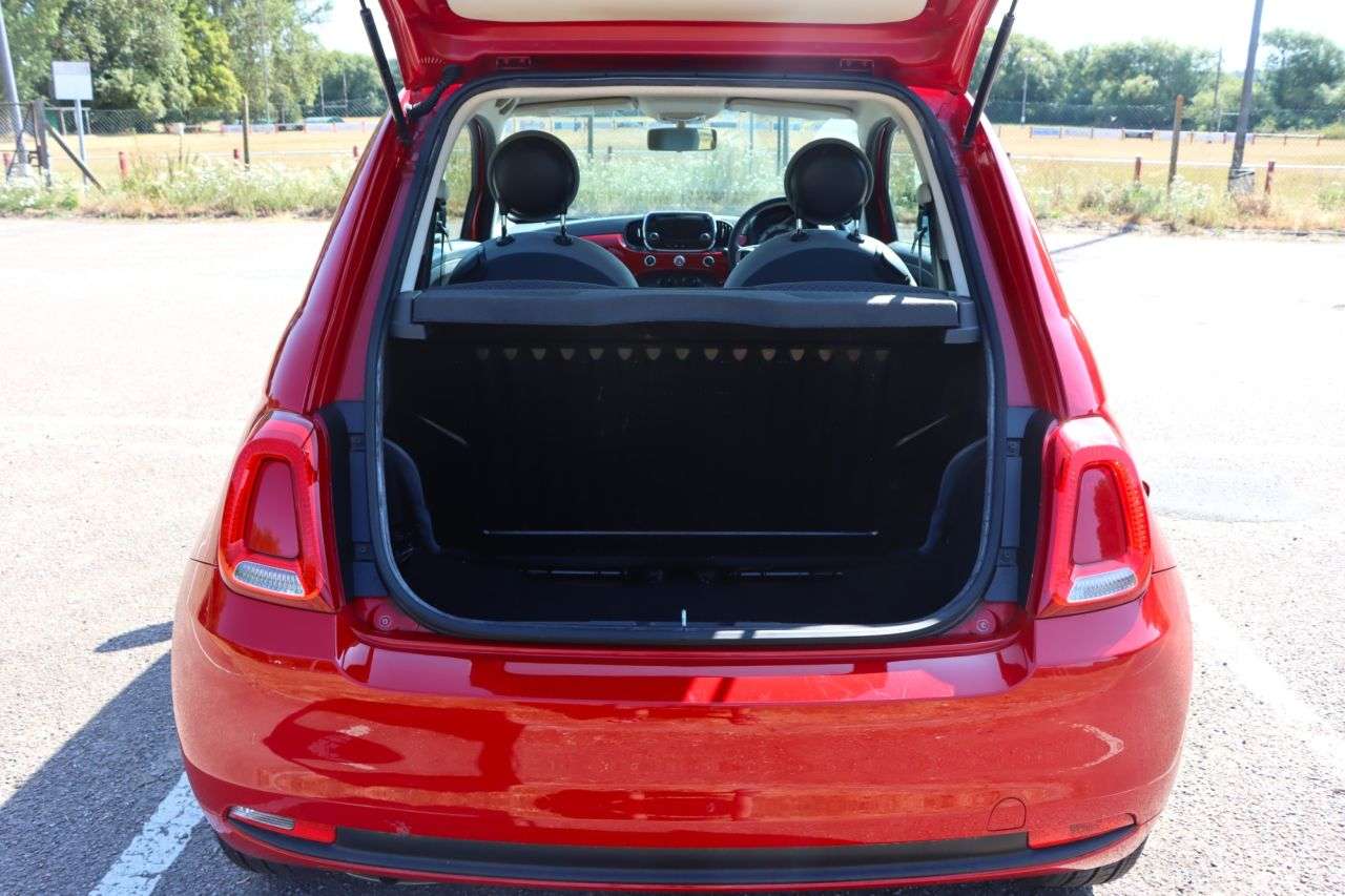 2016 FIAT 500 2016 FIAT 500