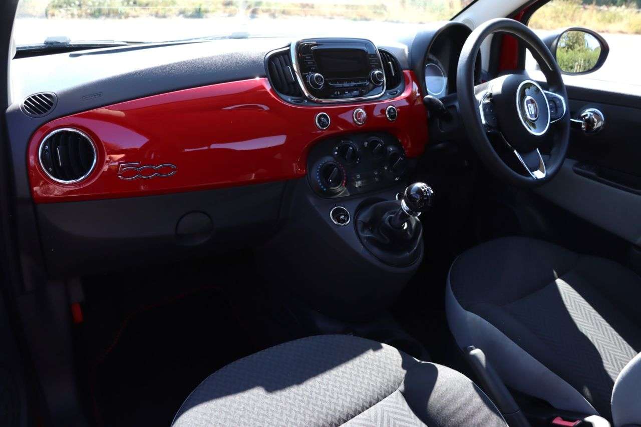 2016 FIAT 500 2016 FIAT 500