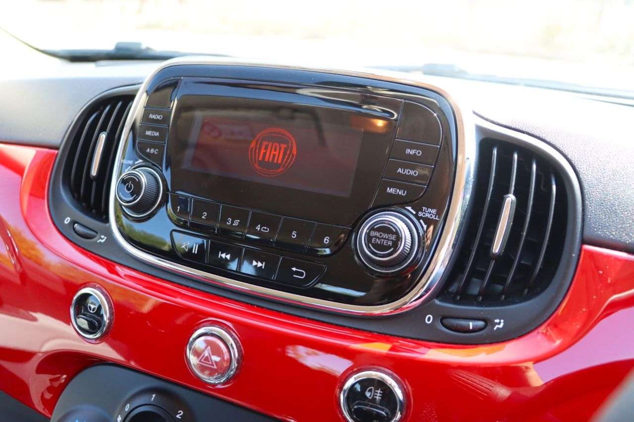 2016 FIAT 500 2016 FIAT 500