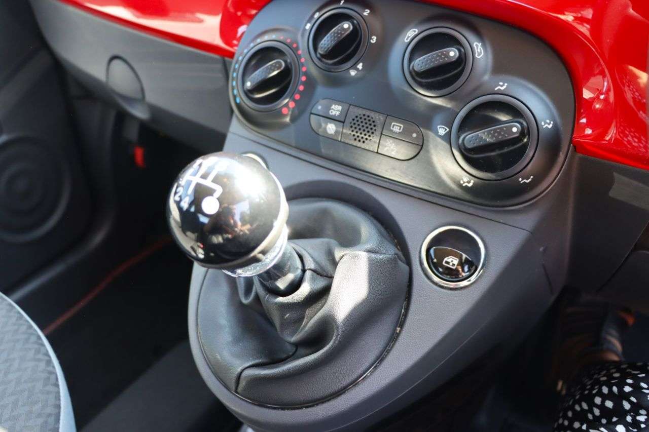 2016 FIAT 500 2016 FIAT 500