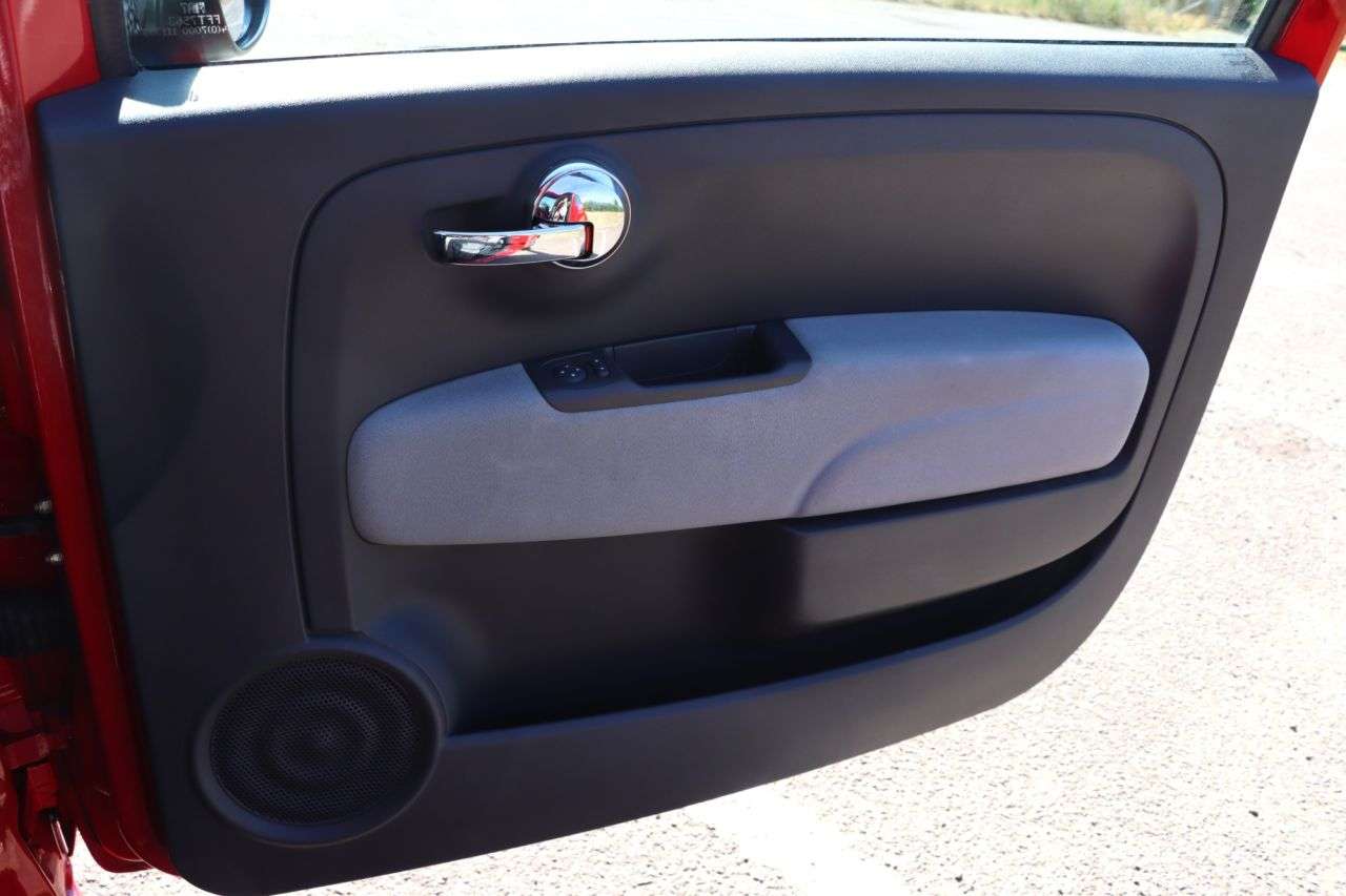 2016 FIAT 500 2016 FIAT 500