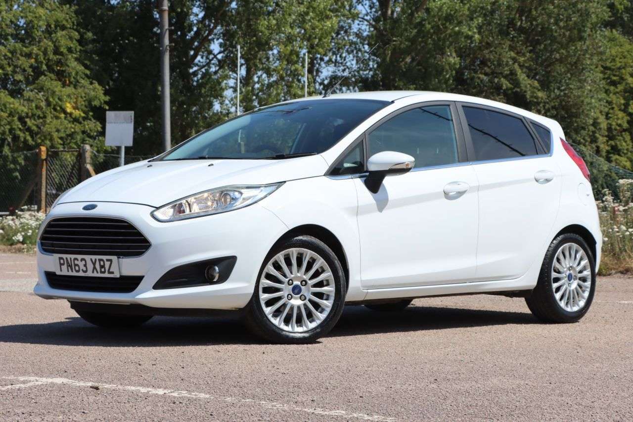 2013 FORD FIESTA 2013 FORD FIESTA