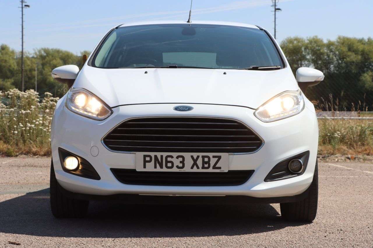 2013 FORD FIESTA 2013 FORD FIESTA