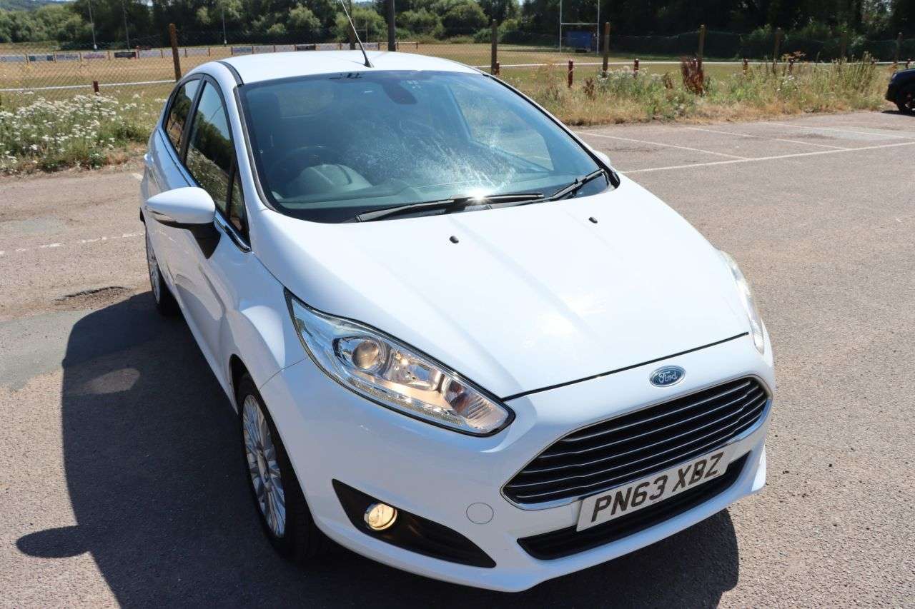 2013 FORD FIESTA 2013 FORD FIESTA