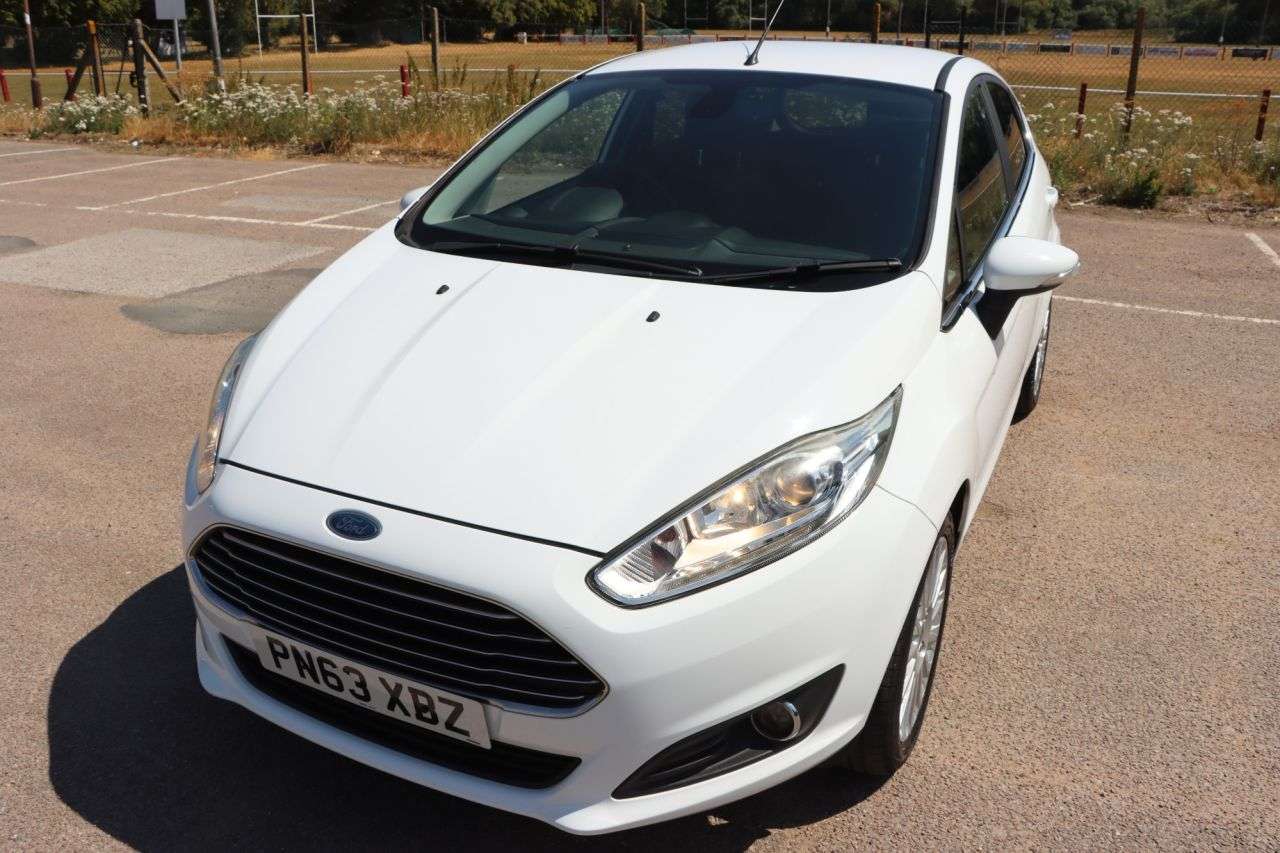 2013 FORD FIESTA 2013 FORD FIESTA