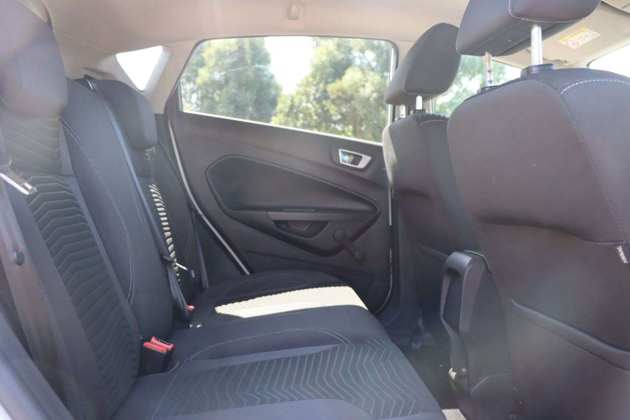 2013 FORD FIESTA 2013 FORD FIESTA