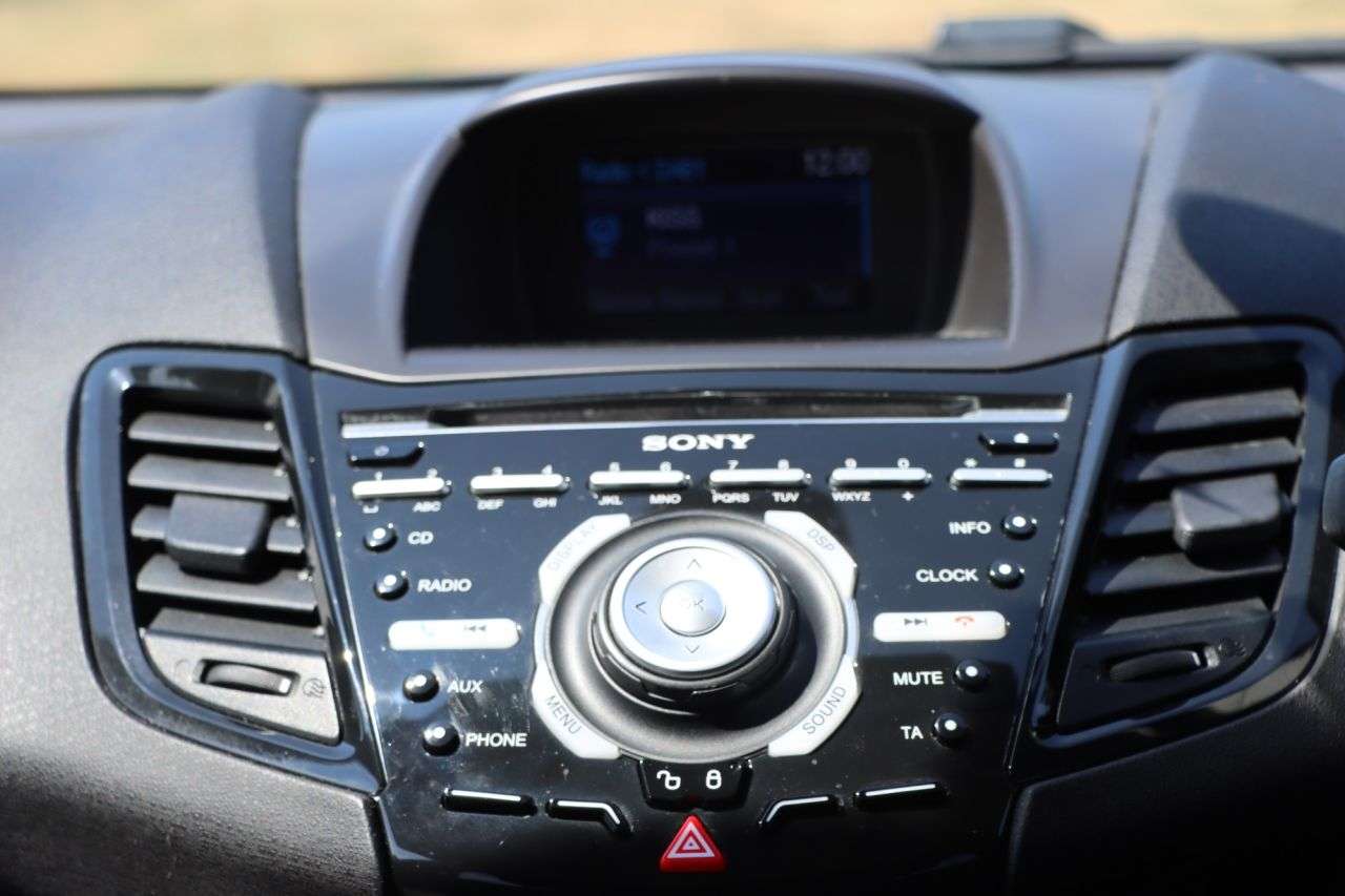 2013 FORD FIESTA 2013 FORD FIESTA