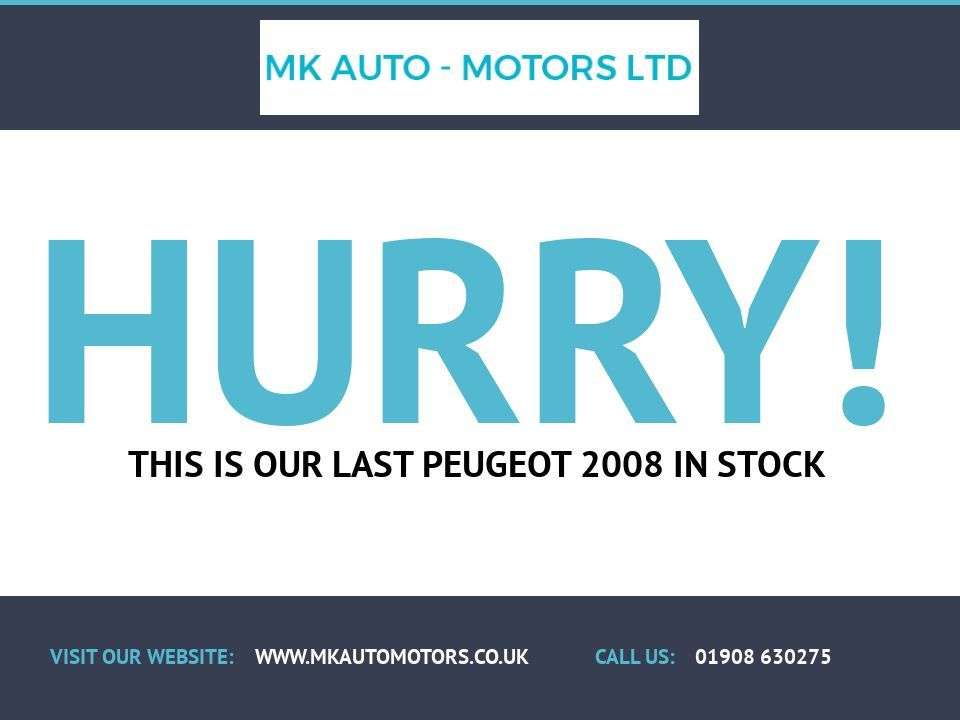 2016 PEUGEOT 2008 2016 PEUGEOT 2008