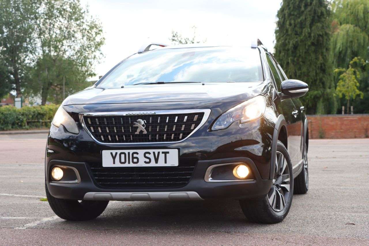 2016 PEUGEOT 2008 2016 PEUGEOT 2008