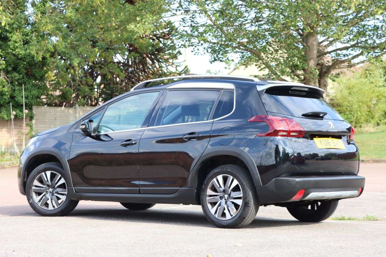 A 2016 PEUGEOT 2008 1.2 PureTech Allure SUV 5dr Petrol Manual Euro 6 (82 ps) Just Serviced Read A 2016 PEUGEOT 2008 1.2 PureTech Allure SUV 5dr Petrol Manual Euro 6 (82 ps) Just Serviced Read