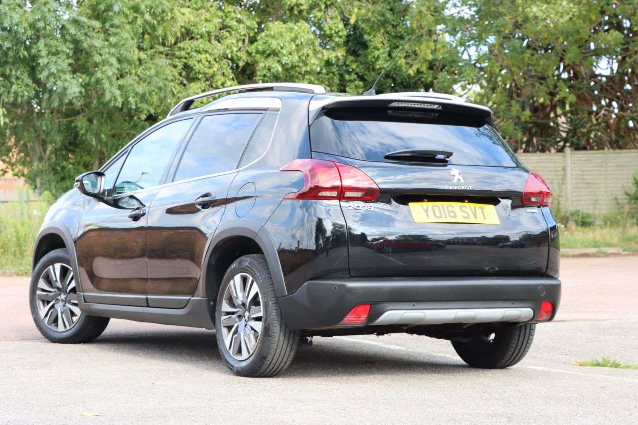 A 2016 PEUGEOT 2008 1.2 PureTech Allure SUV 5dr Petrol Manual Euro 6 (82 ps) Just Serviced Read A 2016 PEUGEOT 2008 1.2 PureTech Allure SUV 5dr Petrol Manual Euro 6 (82 ps) Just Serviced Read