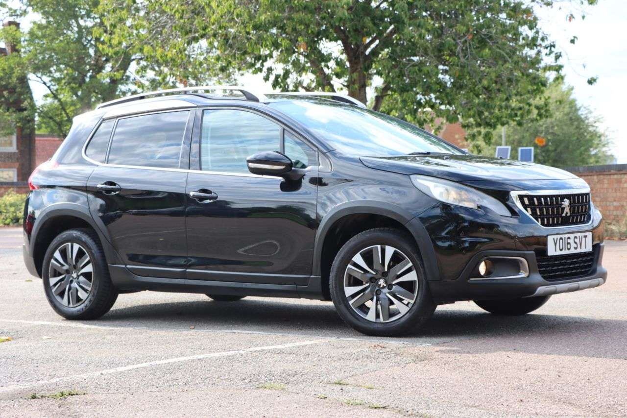 A 2016 PEUGEOT 2008 1.2 PureTech Allure SUV 5dr Petrol Manual Euro 6 (82 ps) Just Serviced Read A 2016 PEUGEOT 2008 1.2 PureTech Allure SUV 5dr Petrol Manual Euro 6 (82 ps) Just Serviced Read