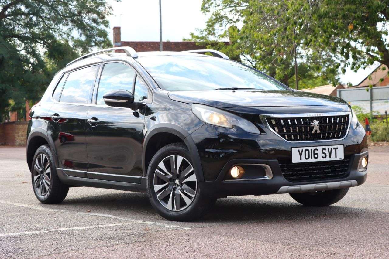 A 2016 PEUGEOT 2008 1.2 PureTech Allure SUV 5dr Petrol Manual Euro 6 (82 ps) Just Serviced Read A 2016 PEUGEOT 2008 1.2 PureTech Allure SUV 5dr Petrol Manual Euro 6 (82 ps) Just Serviced Read