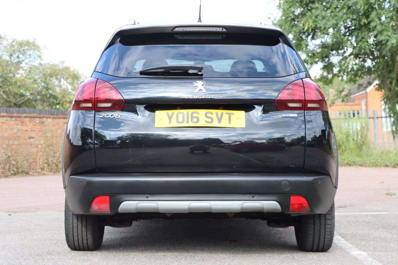 2016 PEUGEOT 2008 2016 PEUGEOT 2008