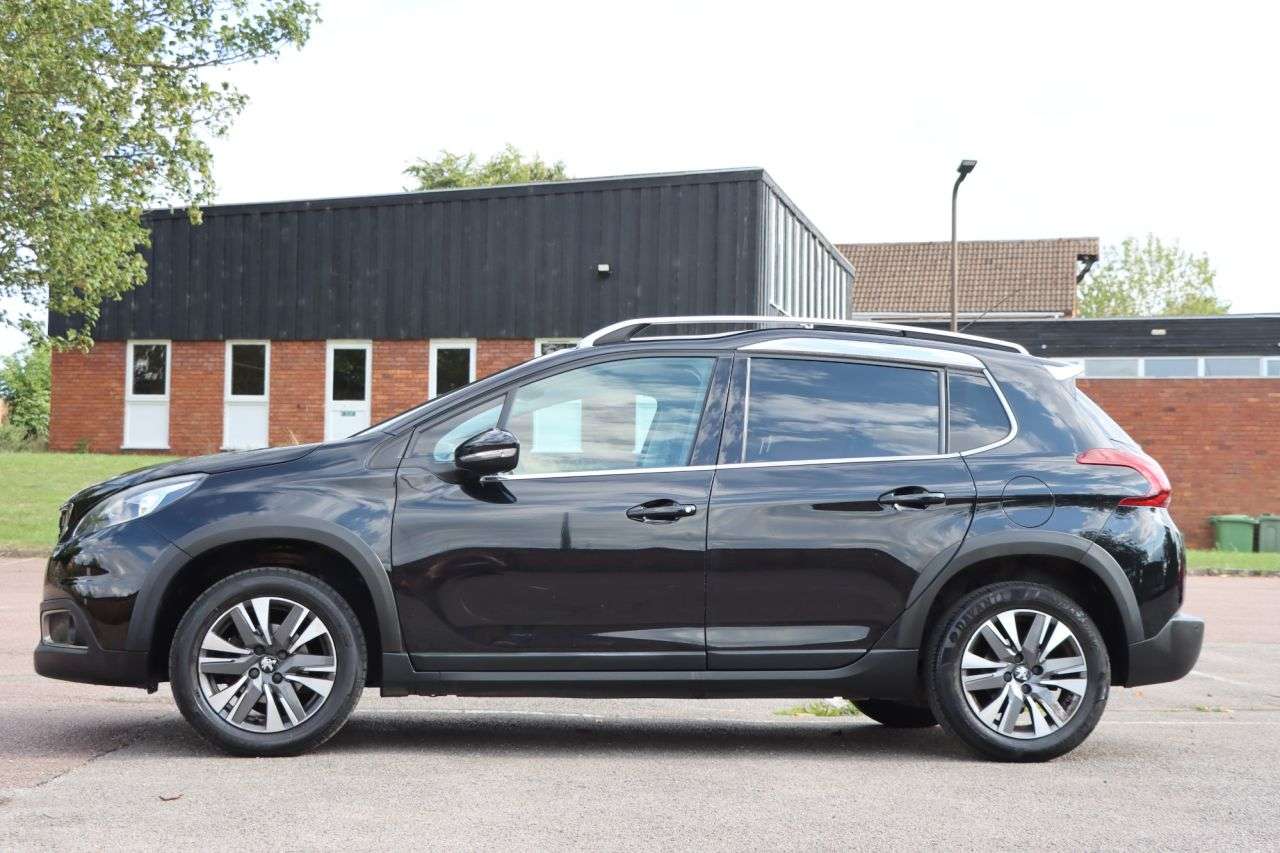 2016 PEUGEOT 2008 2016 PEUGEOT 2008