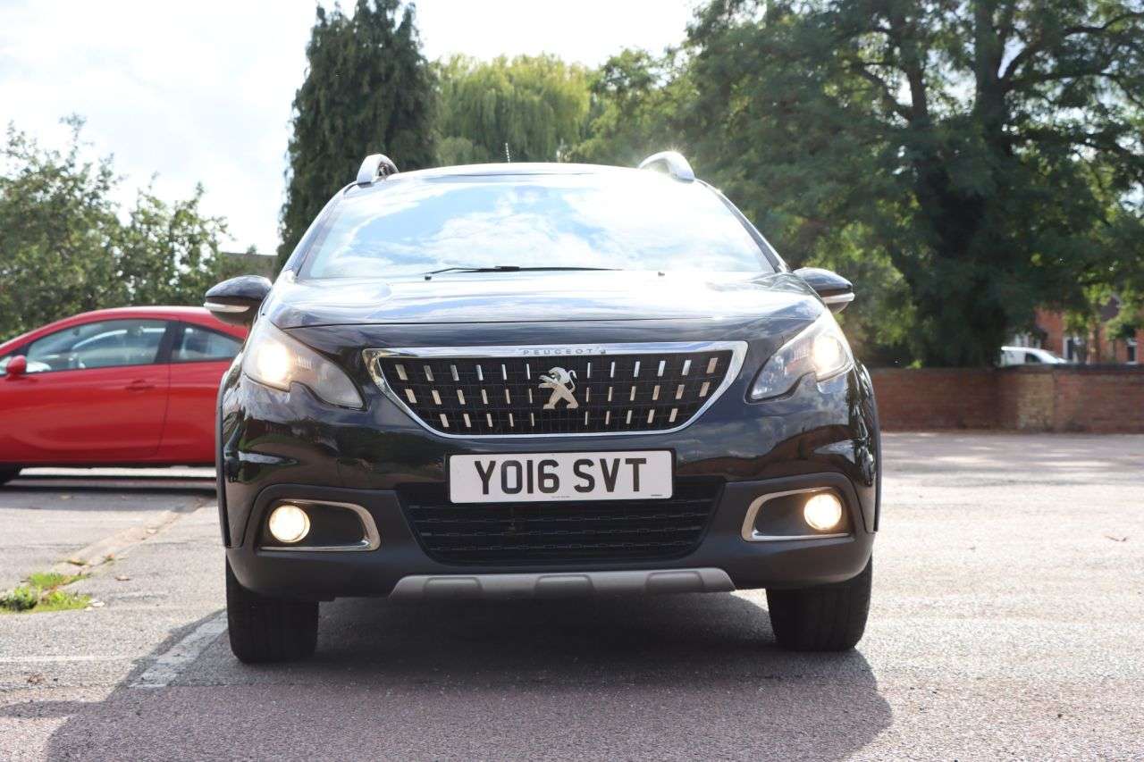 2016 PEUGEOT 2008 2016 PEUGEOT 2008