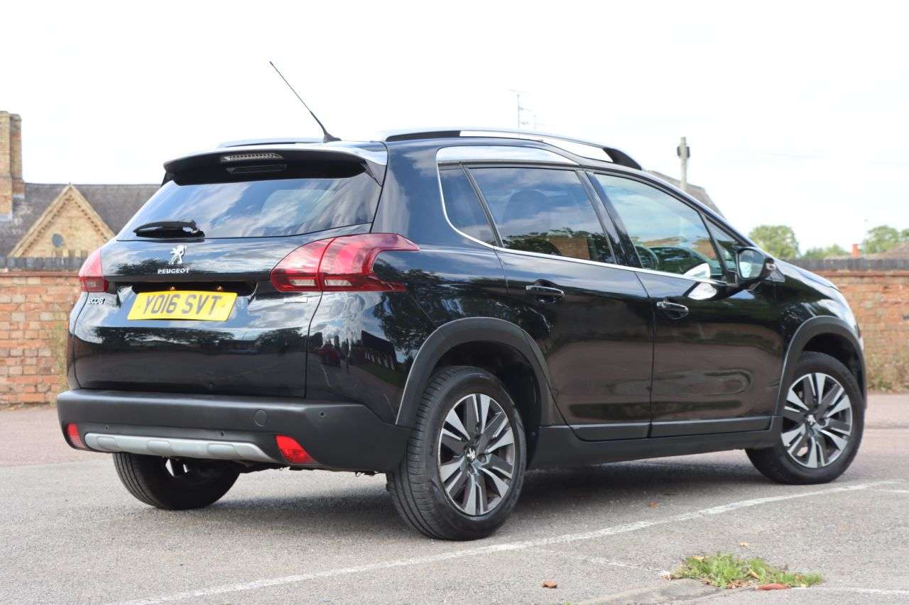 2016 PEUGEOT 2008 2016 PEUGEOT 2008
