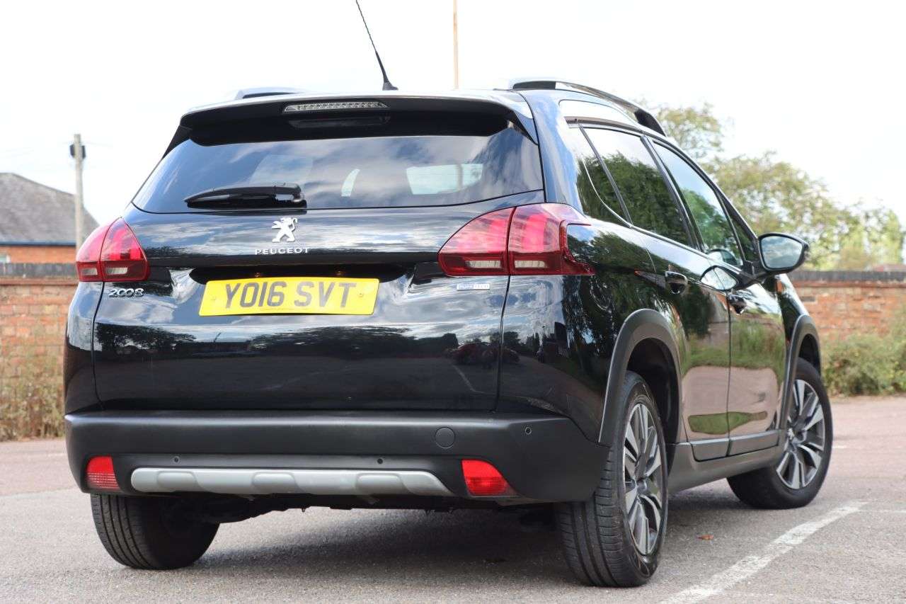 2016 PEUGEOT 2008 2016 PEUGEOT 2008