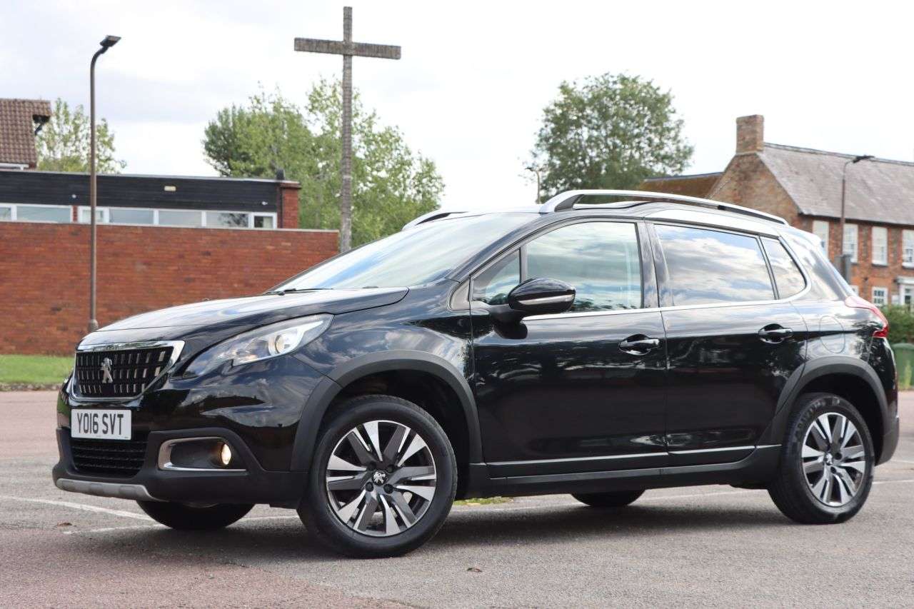 2016 PEUGEOT 2008 2016 PEUGEOT 2008
