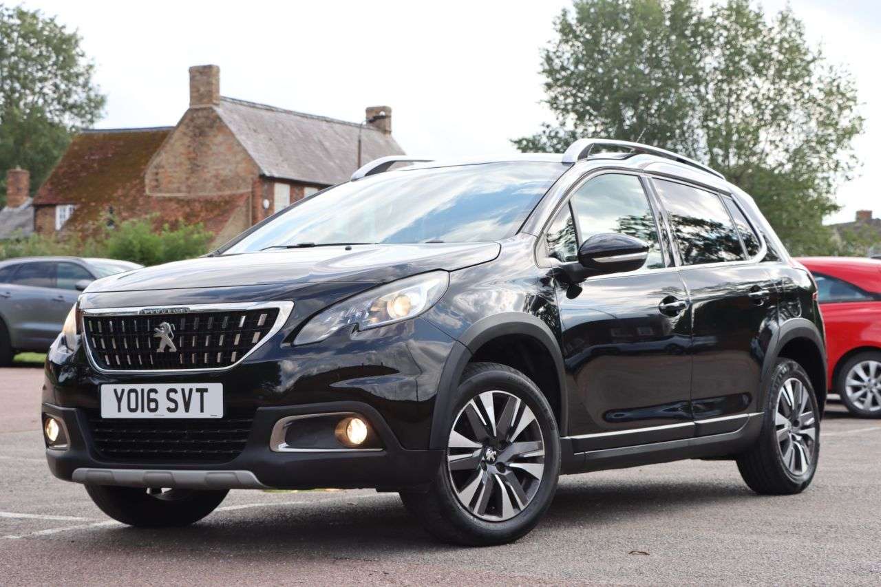 2016 PEUGEOT 2008 2016 PEUGEOT 2008
