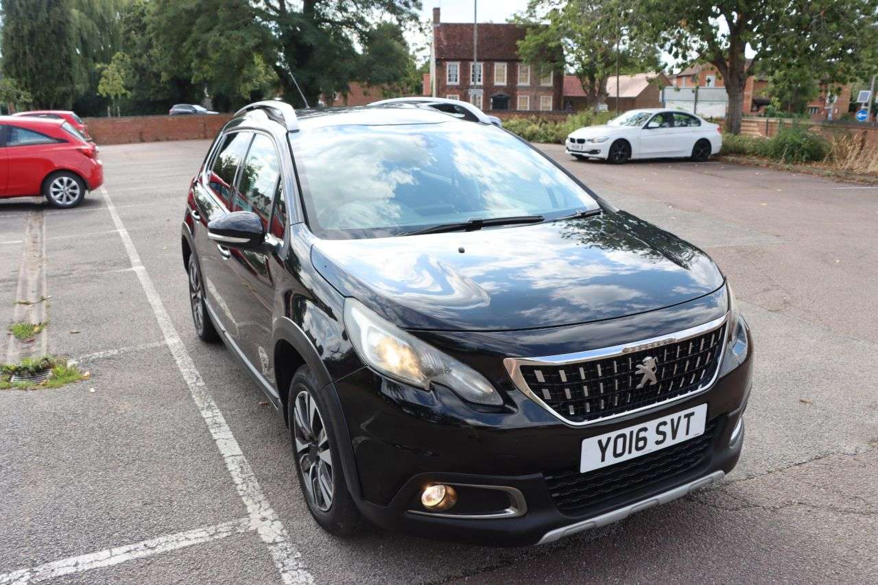 2016 PEUGEOT 2008 2016 PEUGEOT 2008