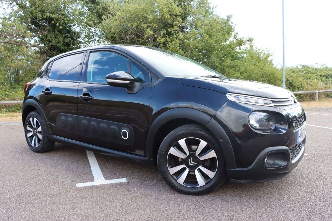 A 2017 CITROEN C3 1.2 PureTech Flair Hatchback 5dr Petrol Manual Euro 6 (s/s) (110 ps) Just S A 2017 CITROEN C3 1.2 PureTech Flair Hatchback 5dr Petrol Manual Euro 6 (s/s) (110 ps) Just S