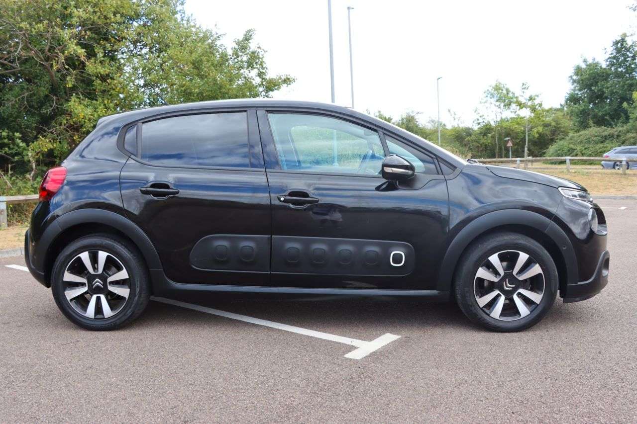 2017 CITROEN C3 2017 CITROEN C3