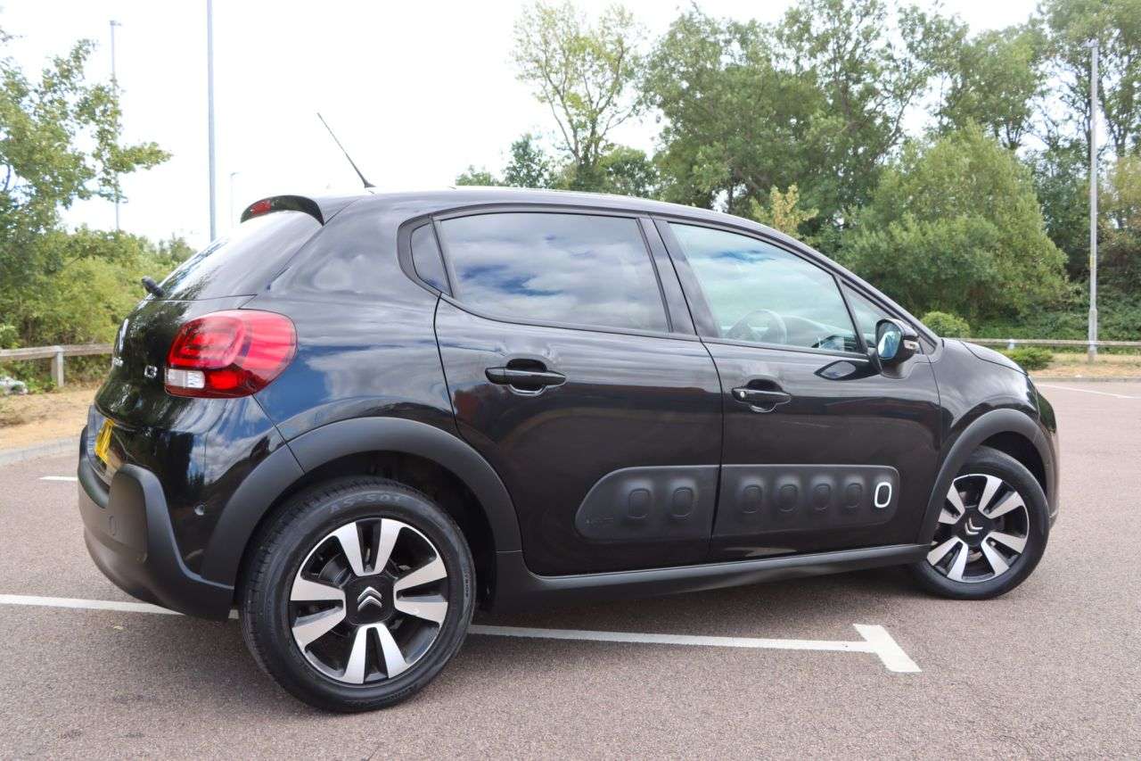 2017 CITROEN C3 2017 CITROEN C3