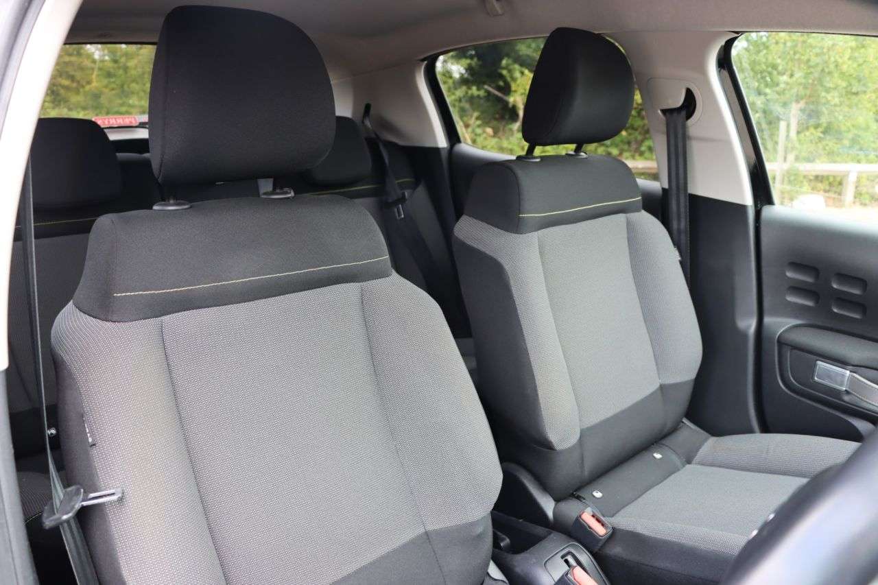 2017 CITROEN C3 2017 CITROEN C3