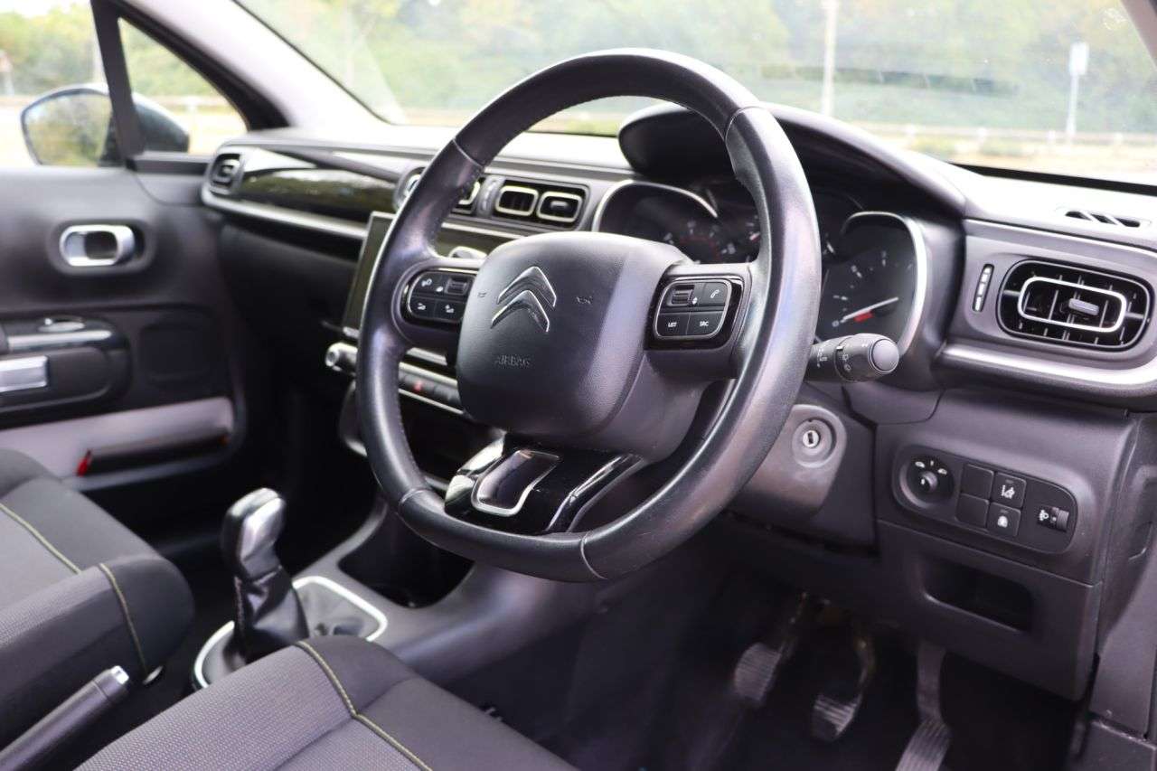2017 CITROEN C3 2017 CITROEN C3