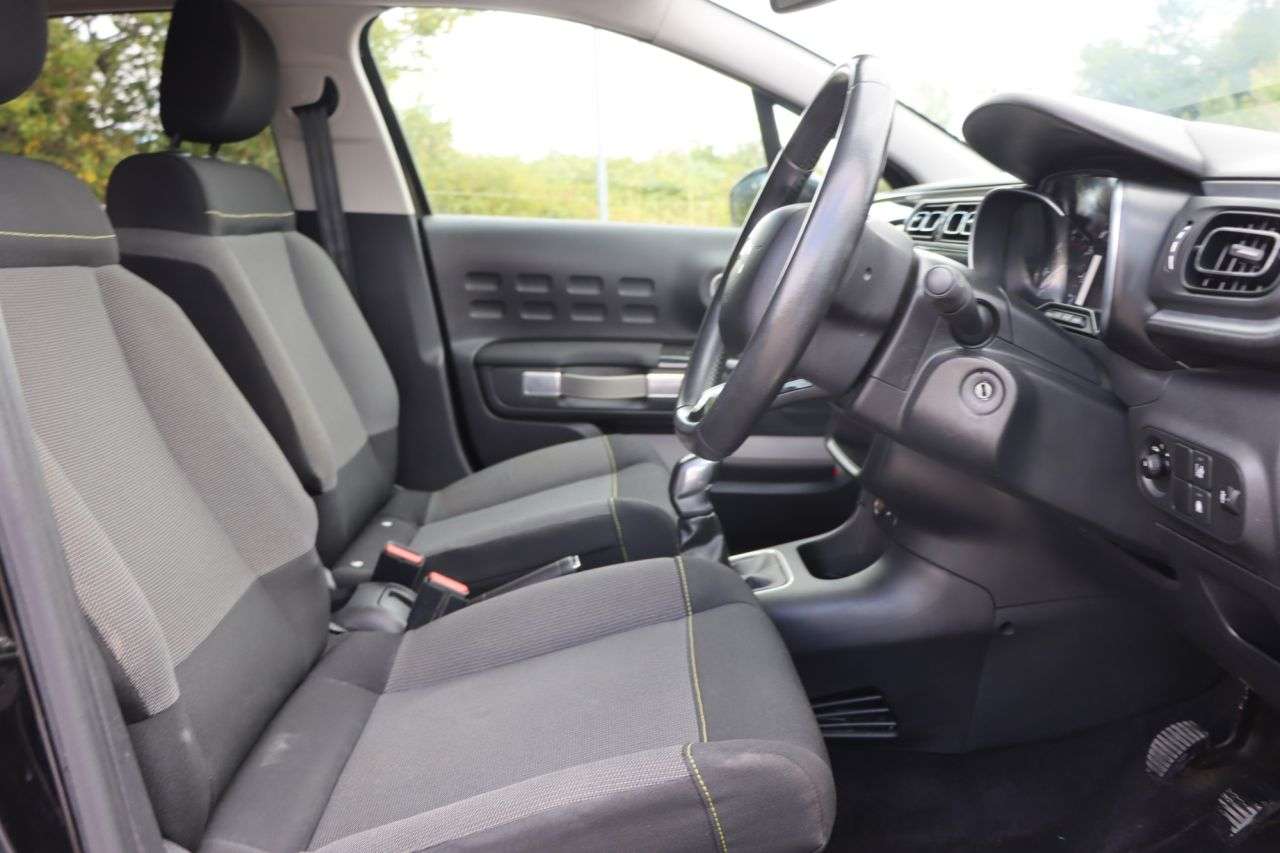 2017 CITROEN C3 2017 CITROEN C3