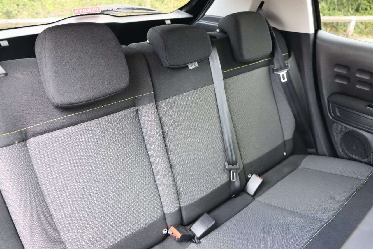 2017 CITROEN C3 2017 CITROEN C3
