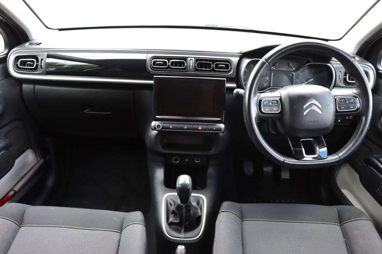 2017 CITROEN C3 2017 CITROEN C3