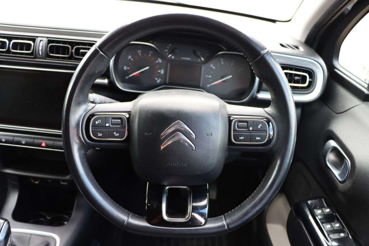 2017 CITROEN C3 2017 CITROEN C3