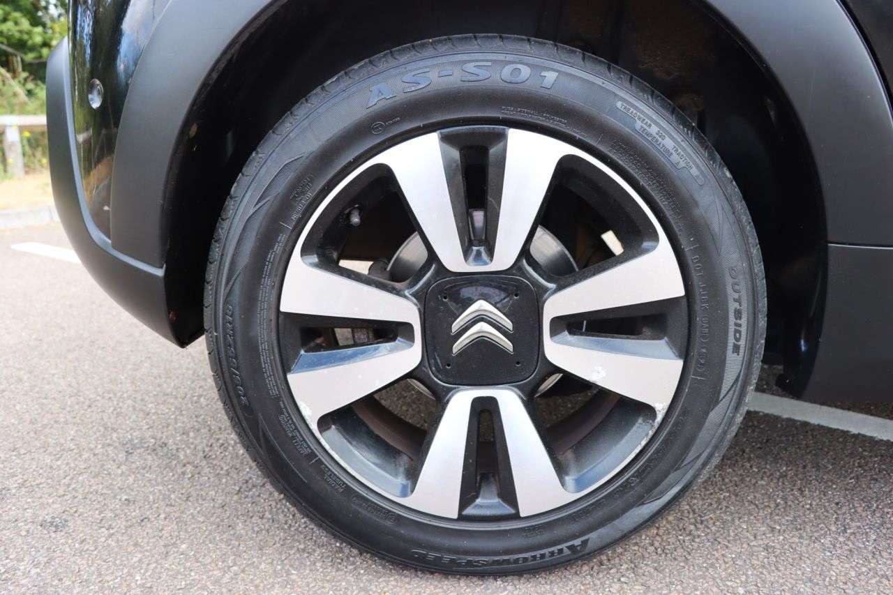 2017 CITROEN C3 2017 CITROEN C3