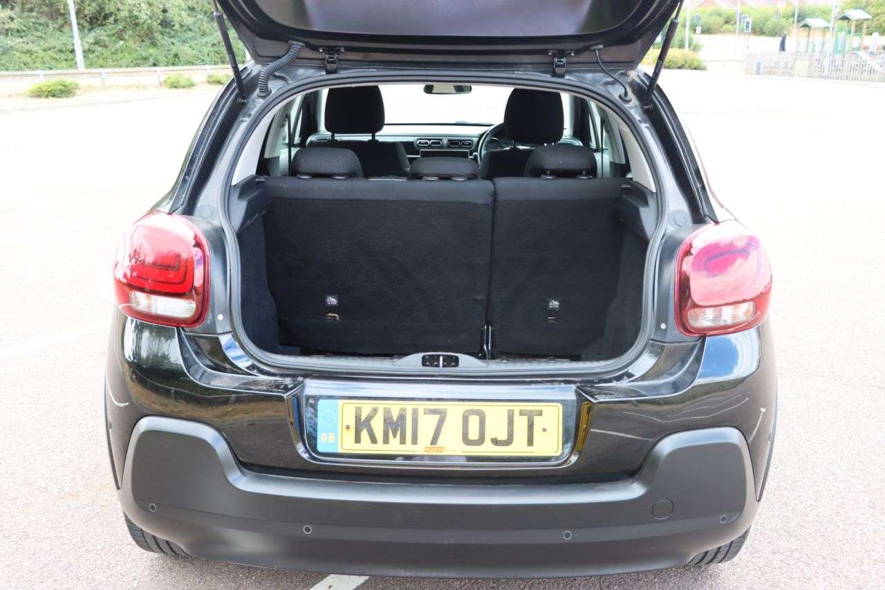 2017 CITROEN C3 2017 CITROEN C3