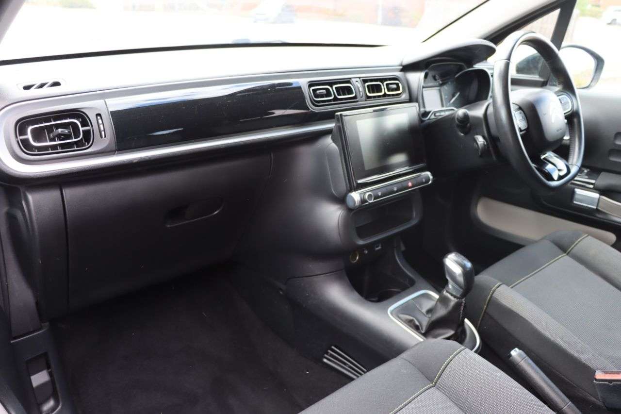 2017 CITROEN C3 2017 CITROEN C3