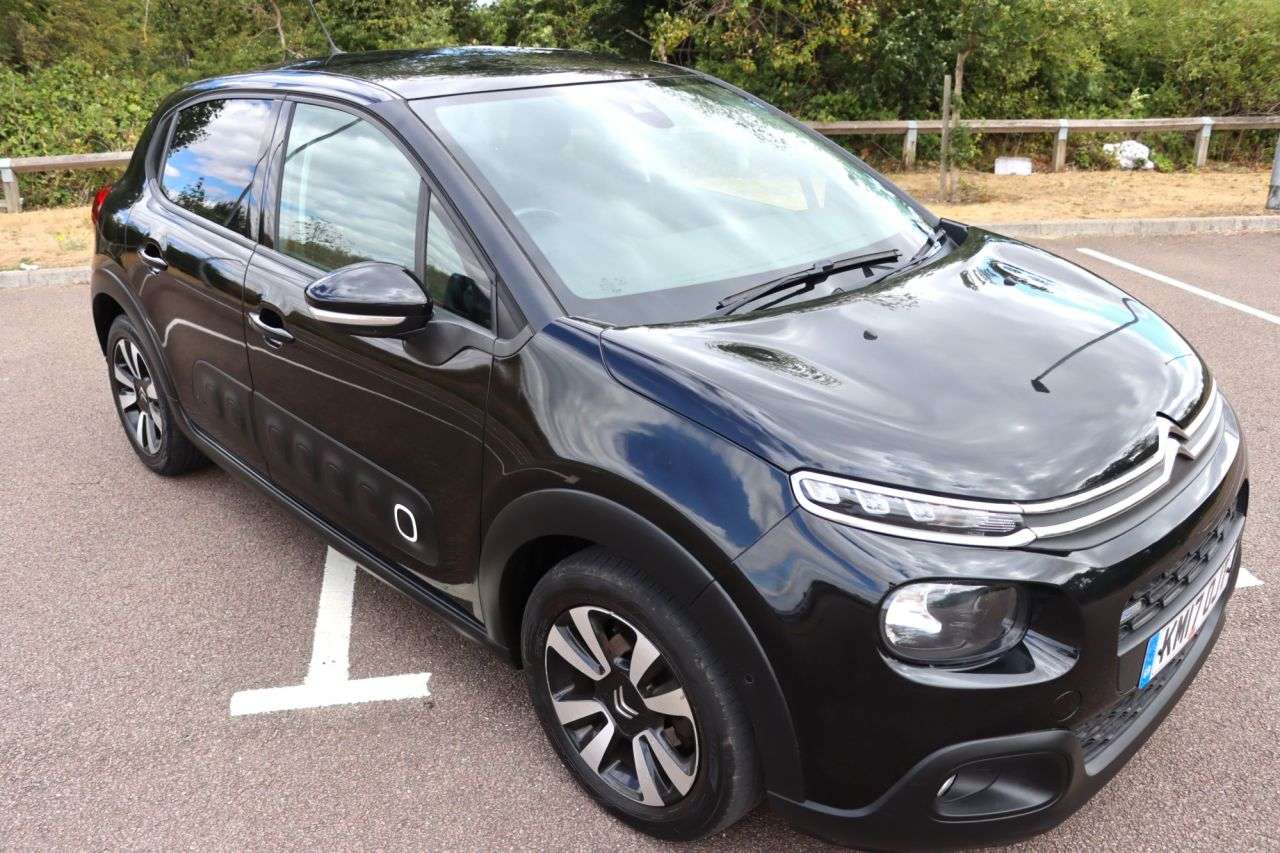 2017 CITROEN C3 2017 CITROEN C3