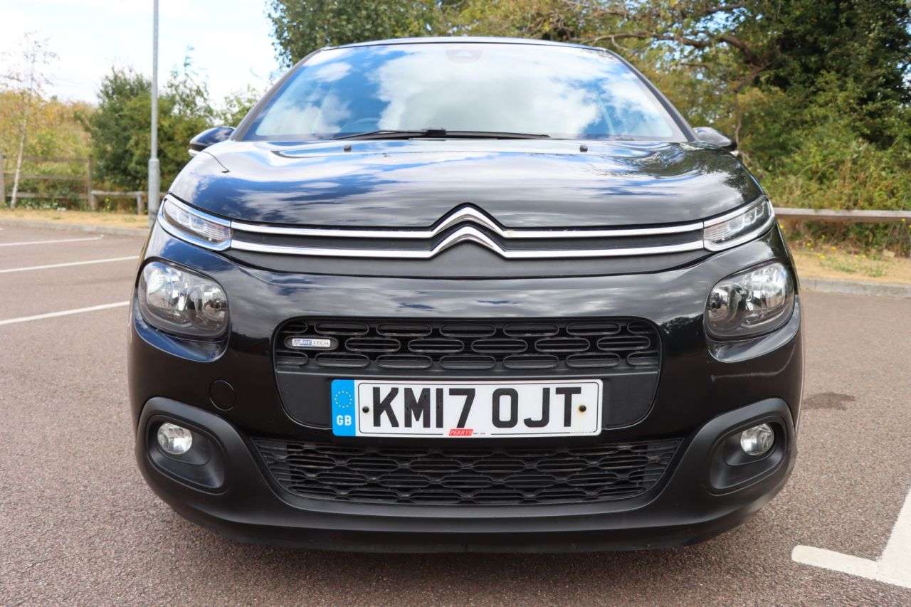 2017 CITROEN C3 2017 CITROEN C3