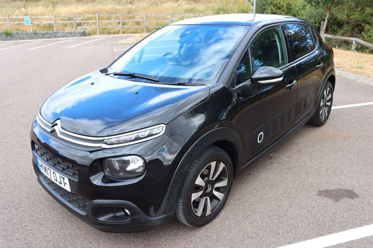 2017 CITROEN C3 2017 CITROEN C3
