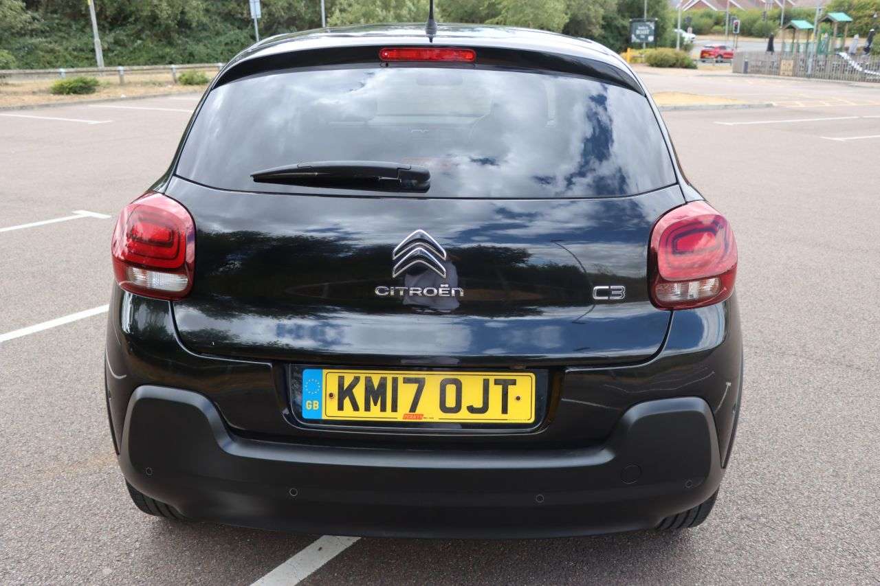 2017 CITROEN C3 2017 CITROEN C3