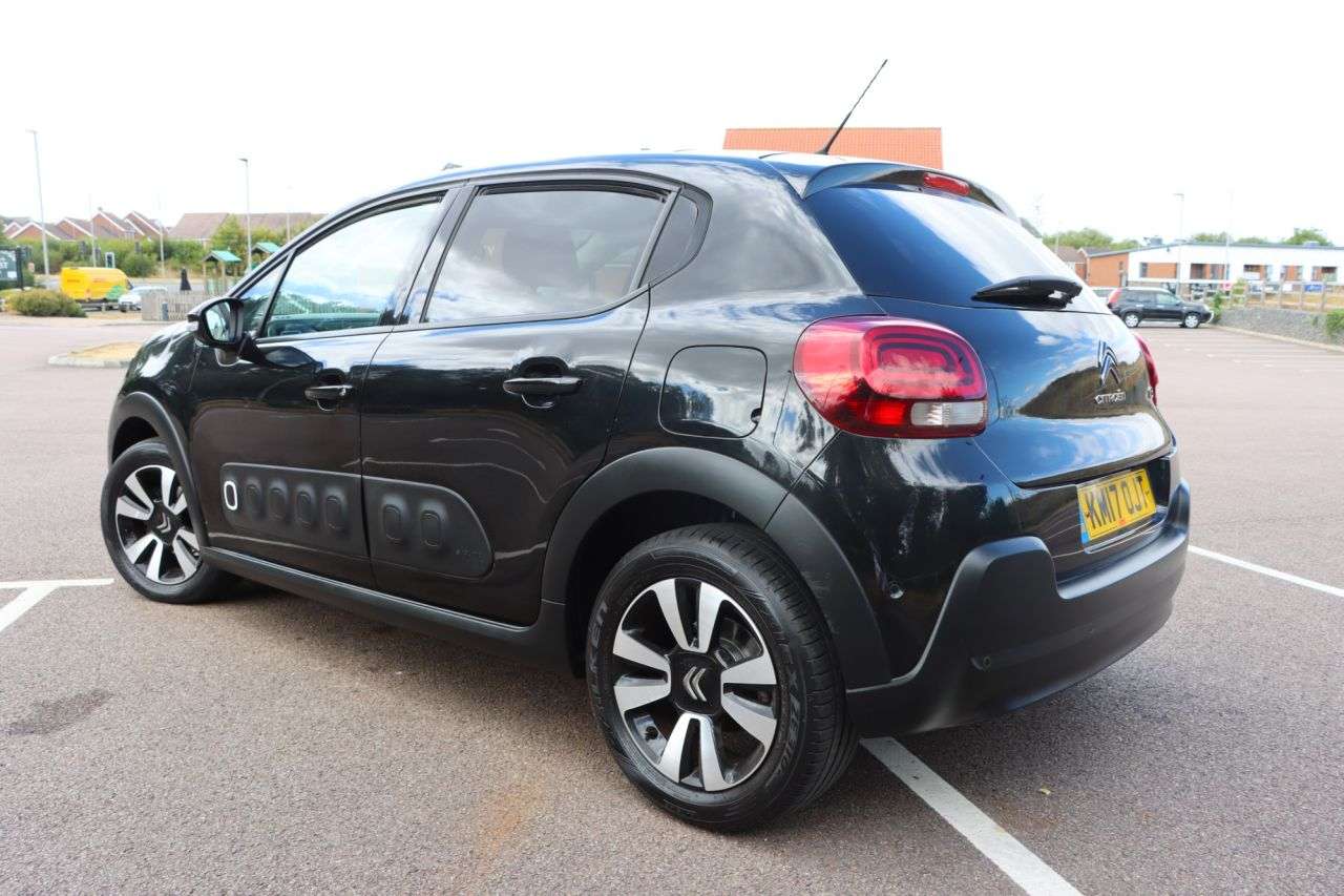 2017 CITROEN C3 2017 CITROEN C3